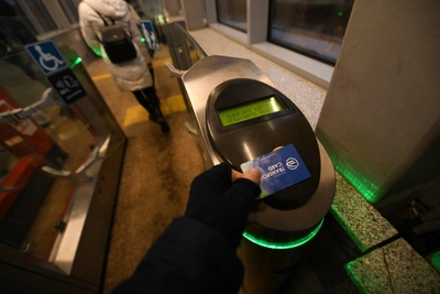 Пассажиры о подорожании проезда в Москве