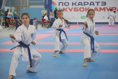 «Кубок Амура» по каратэ стартовал в Хабаровске