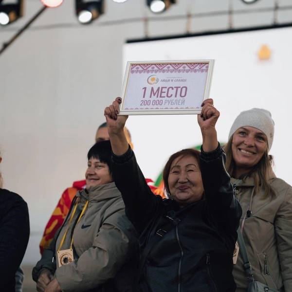 Источник: «Театр „Забайкальские узоры“» / Telegram