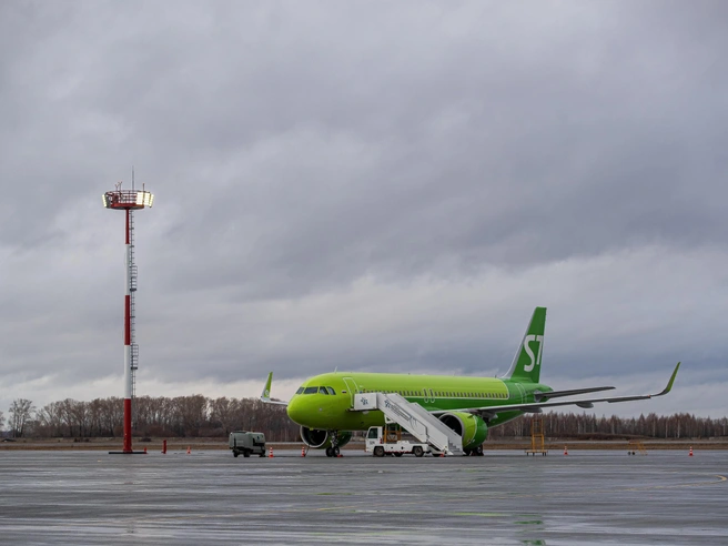 Путешественникам не удалось избежать ситуации с овербукингом | Источник: Александр Ощепков / NGS.RU