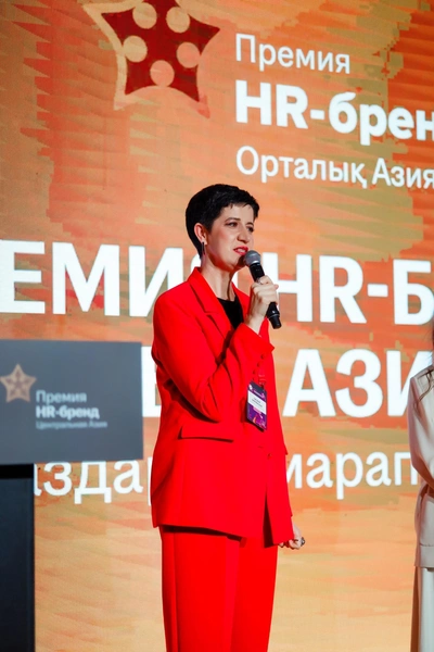 Оксана Бричевская, генеральный директор HeadHunter: «Главная инвестиция любой компании и любой страны — это человек» | marieclaire.kz