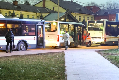 Работа транспорта и парковок в Подмосковье на праздники