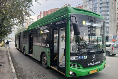 Три автобусных маршрута в Екатеринбурге изменятся