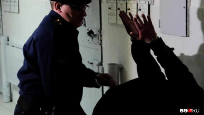 В колония для пожизненно заключенных всё максимально сурово | Источник: Тимофей Калмаков / 59.RU