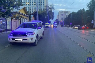 Самарец получил 5,5 года за стрельбу и смертельное ДТП