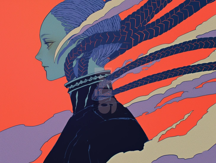 Источник: Midjourney | theGirl