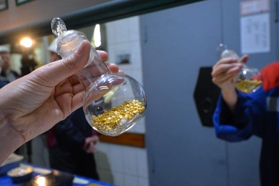 Ministry of Natural Resources reports on minerals mined in Altai Krai