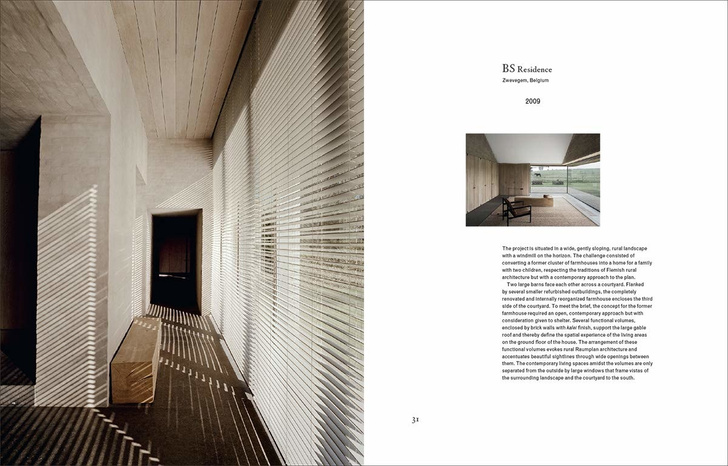 Новая книга бельгийского архитектора Винсента ван Дуйсена (фото 6)