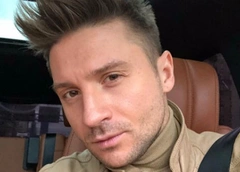 Сергей Лазарев впервые показал своего ребенка