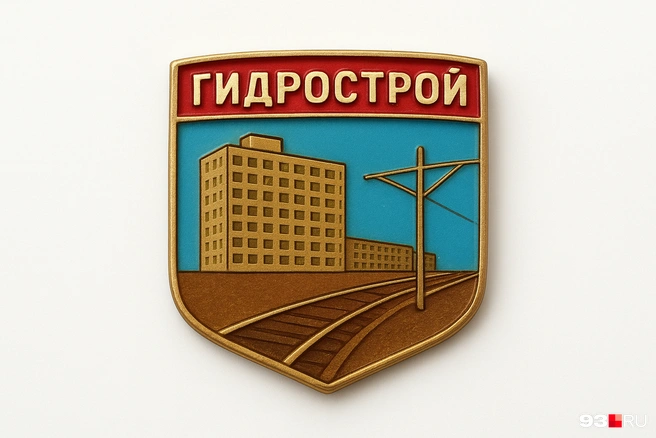 М-н Гидростроителей | Источник: Максим Дмитриев / 93.RU