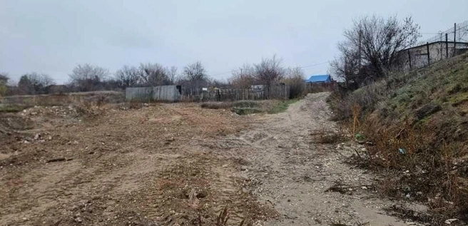 Чиновники уверяли, что отсыпка асфальтовым ломом необходима им для обустройства пожарного проезда | Источник: прокуратура Волгоградской области