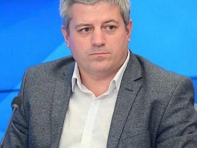 Андрей Глотов — доктор биологических наук, заведующий отделом геномной медицины НИИ акушерства, гинекологии и репродуктологии имени Д. О. Отта. | Источник: из личного архива Андрея Глотова