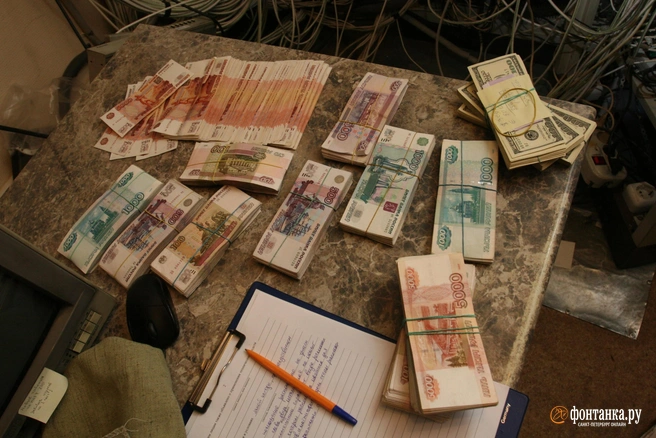 На украденные деньги предприниматели покупали себе оборудование | Источник: Михаил Огнев / FONTANKA.RU