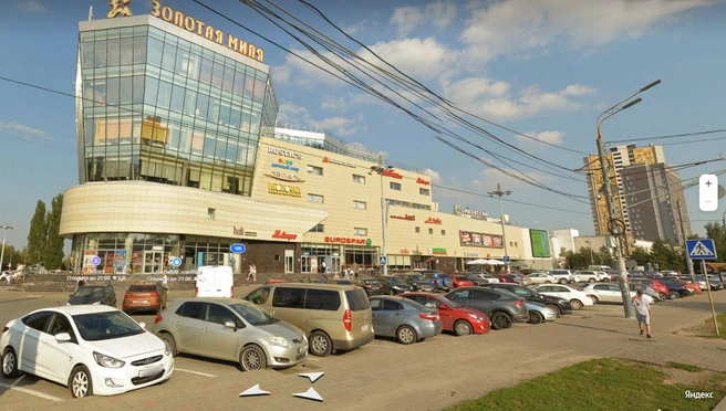 За 20 лет работы в ТЦ многое поменялось | Источник: «Яндекс.карты»