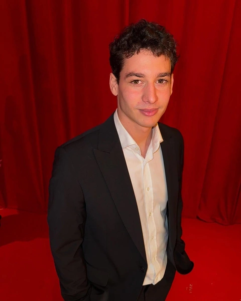 Джем Белюкбаши | Источник: @cembolukbasi