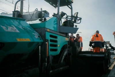 Какие дороги отремонтируют в Мурманской области в 2026 году