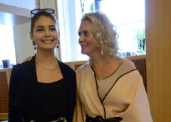 Дочь Алены Яковлевой зла на соседей: «Мы дружно ненавидим идиотов, которые пускают петарды до утра»