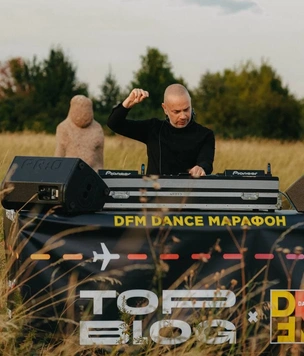 Радио DFM устроило DJ-сеты в самых необычных уголках России