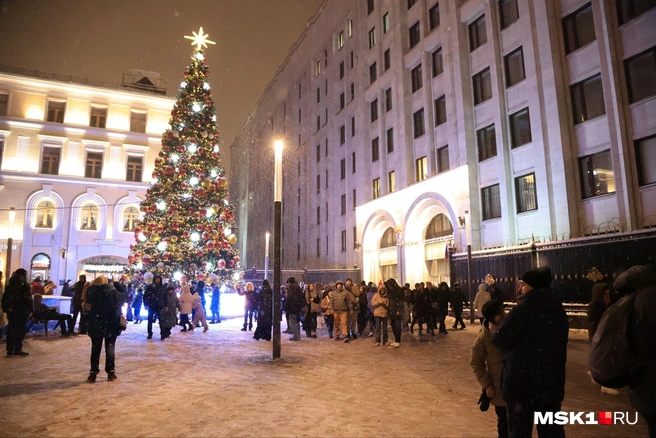 Толпы в Москве на выходных | Источник: Татьяна Спиридонова / MSK1.RU