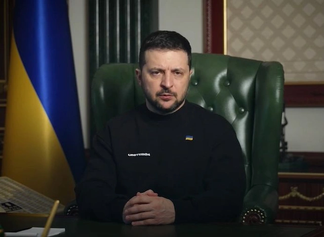 Зеленский сообщил о гибели на фронте одного из лидеров «Правого сектора» | ya62.ru