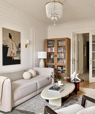 Дизайн в условиях ограниченного бюджета: как создать эффектный интерьер с минимальными затратами