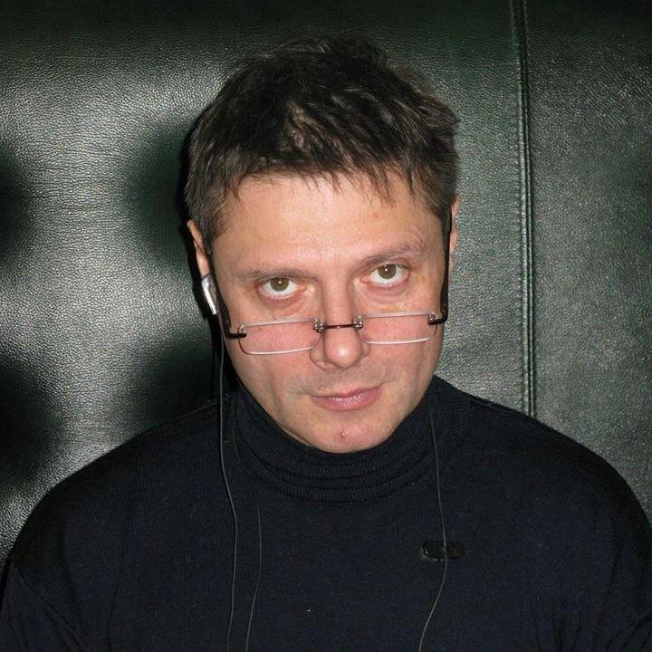 <p>Георгий Амусин</p>
