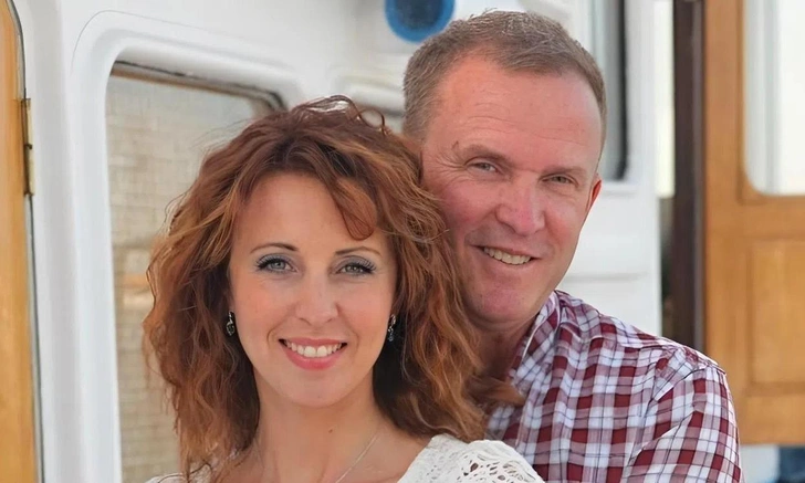 «У обоих один и тот же диагноз»: Наталья Сенчукова и Виктор Рыбин впервые рассказали о страшной болезни | Источник: соцсети