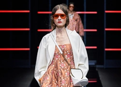 Emporio Armani осень/зима 2019-20, 21 февраля