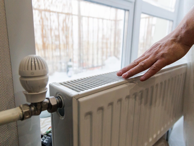 Отключение отопления затронуло множество жилых домов в Ярославле | Источник: Мария Ленц / NGS24.RU