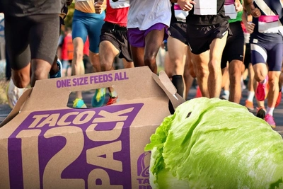Taco Bell 50K состоится вопреки вспышке
