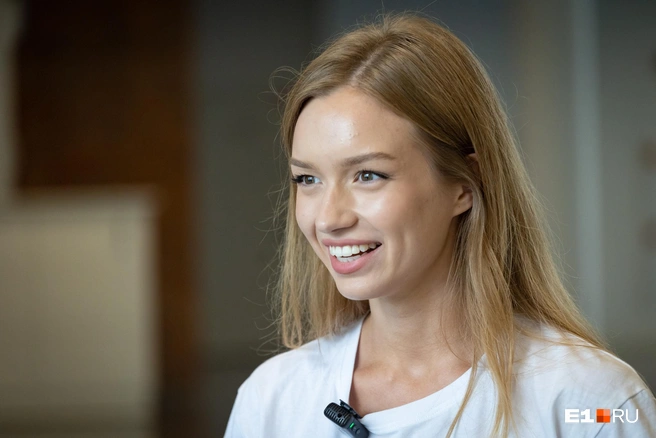 София Патрушева все-таки вспомнила, как зовут мэра Екатеринбурга | Источник: Владислав Лоншаков / E1.RU