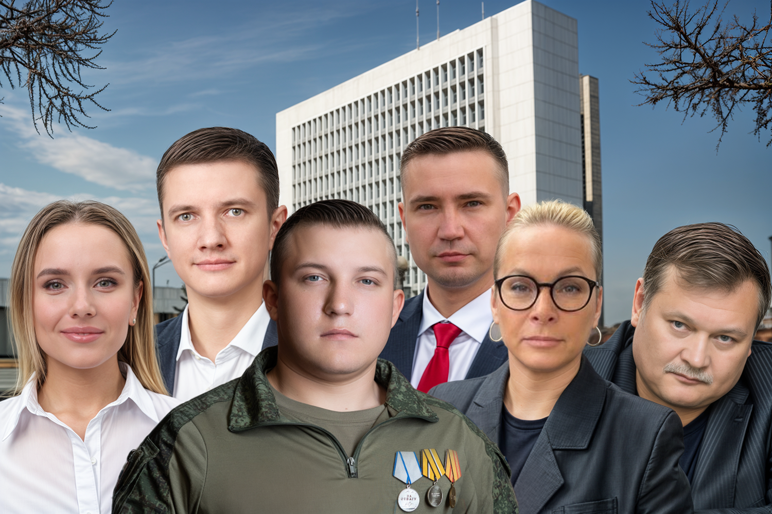 Стало известно, чем занимаются новые депутаты Заксобрания Новосибирской области
