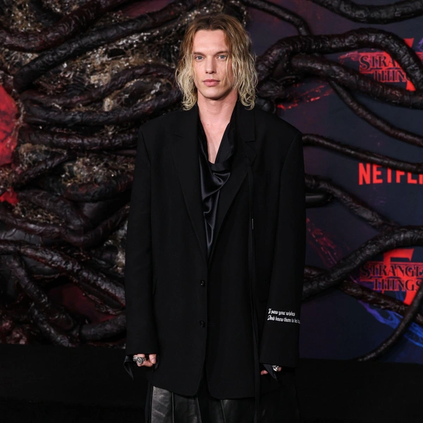 очень странные дела, очень странные дела сериал, очень странные дела актеры, векну очень странные дела, очень странные дела векна, векну осд, векна актер, векна кто играл, кто играет векну, Джейми Кэмпбелл Бауэр | Источник: Image Press Agency