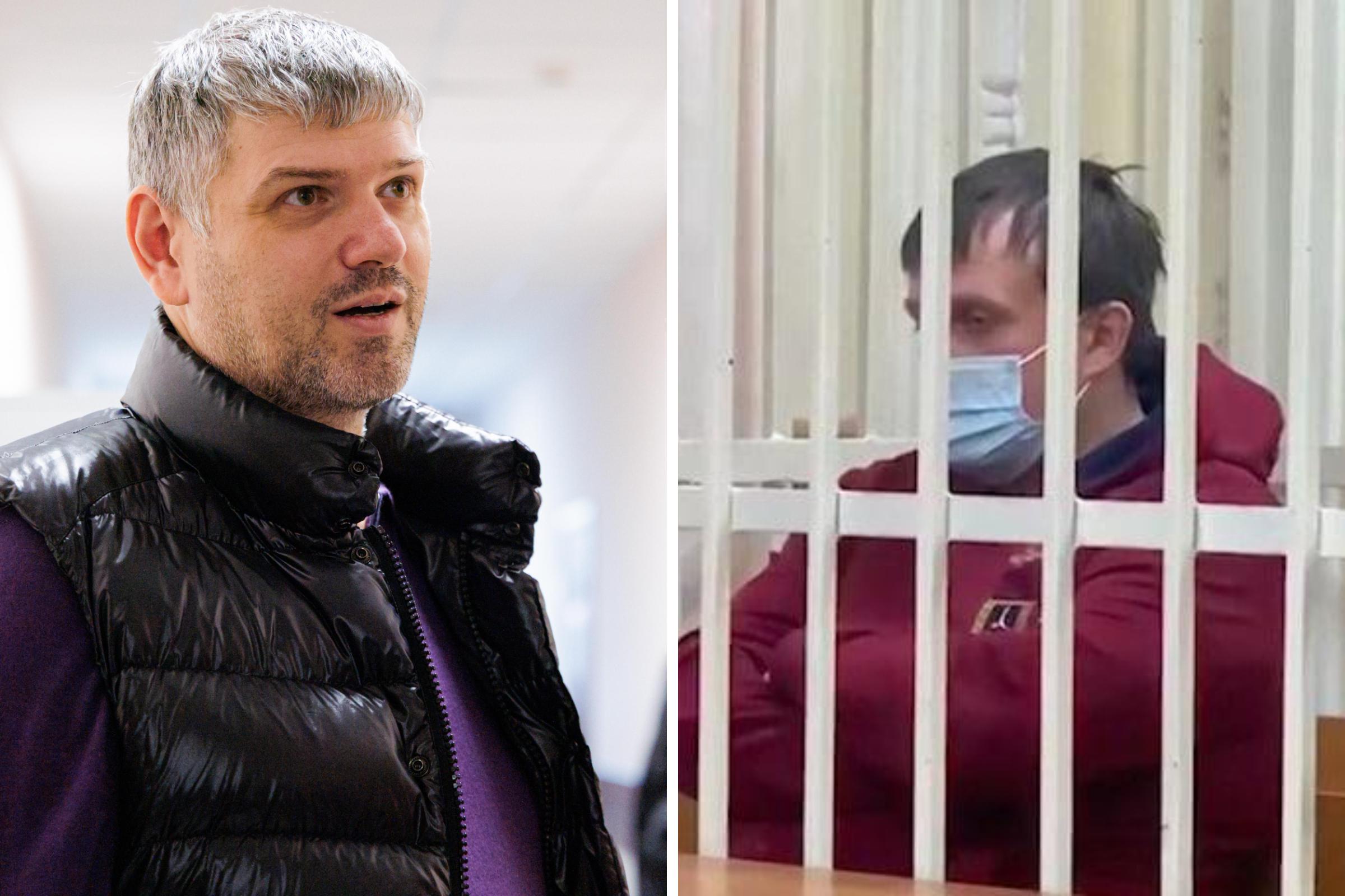 Сыну крупного красноярского застройщика и его партнеру вынесли приговор по делу о китайских дефибри…