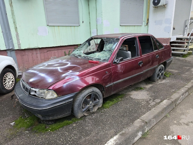 Обстановочка тут криминогенная | Источник: Семен-Коротов Майбах / 164.RU
