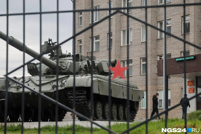 Что нужно знать о призыве в армию в 2026 | Источник: Мария Ленц / NGS24.RU