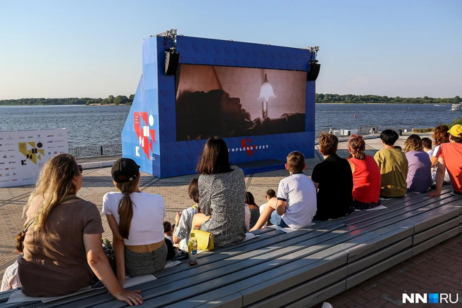 Открылась регистрация на фестиваль «Горький fest» в Нижнем Новгороде. Смотрим расписание показов | Источник: Наталья Бурухина / NN.RU