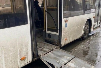 Самарского автобусного перевозчика пытались дискредитировать