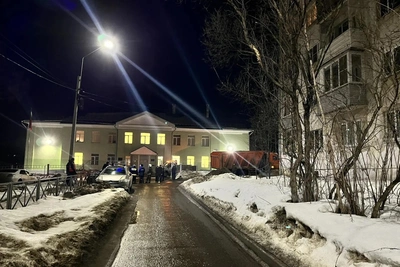 В Костроме эвакуировали жителей из-за обломков дрона