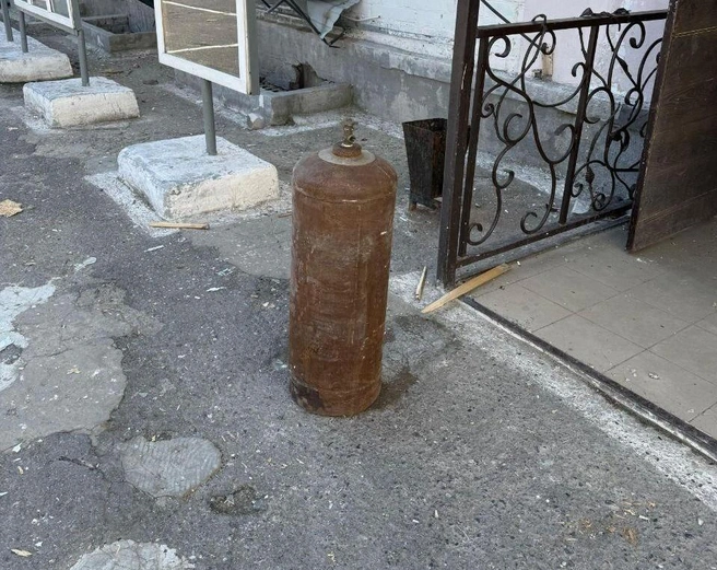 ЧП произошло около 7 утра в одном из помещений колонии | Источник: прокуратура Волгоградской области