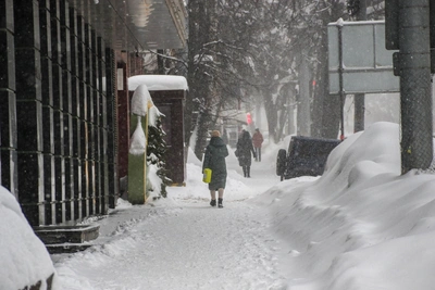 Nizhny Novgorod Braces for Harsh Weather on Final January Weekend