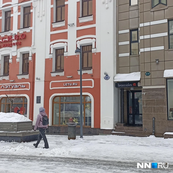 Источник: Дарья Воробьева / NN.RU