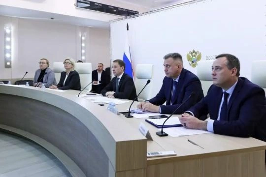 Межведомственная группа должна подготовить карту очагов распространения вредителей в Сочи за две недели | Источник: government.ru