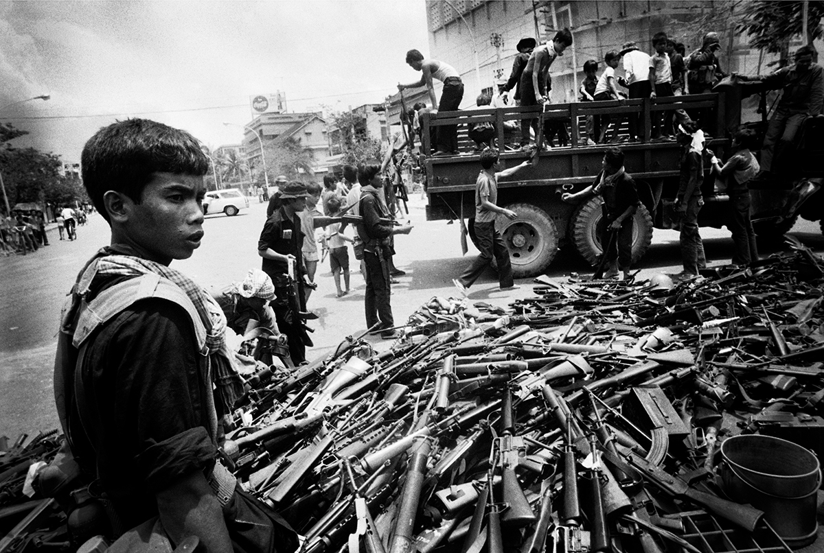 Чемпионы по геноциду: краткая, но поучительная история кампучийских красных  кхмеров | Вокруг Света