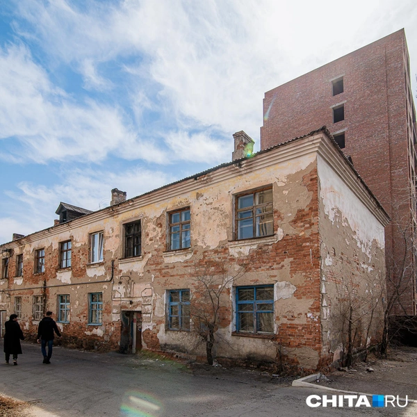Источник: Олег Федоров / CHITA.RU