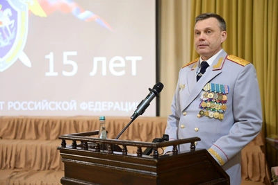 Глава томского СК переведён на работу в Челябинск