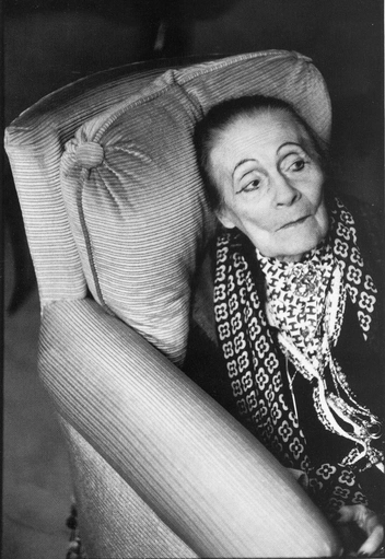 Лиля Брик прожила 86 лет | Источник: Album