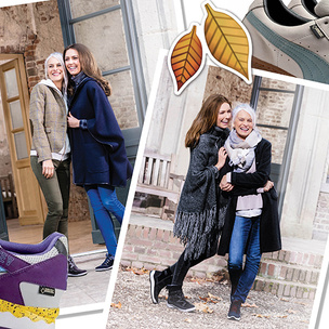 Осенний fashion-хак: непромокаемая обувь от GORE-TEX