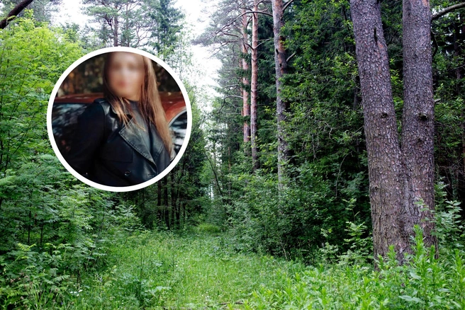 Хищник вытащил девушку из туристической палатки | Источник: соцсети Снежаны, Александра Мамонтова / 76.RU