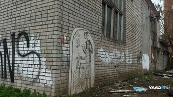 В светлой одежде туда ходить не стоит | Источник: Виктория Улитова / YA62.RU